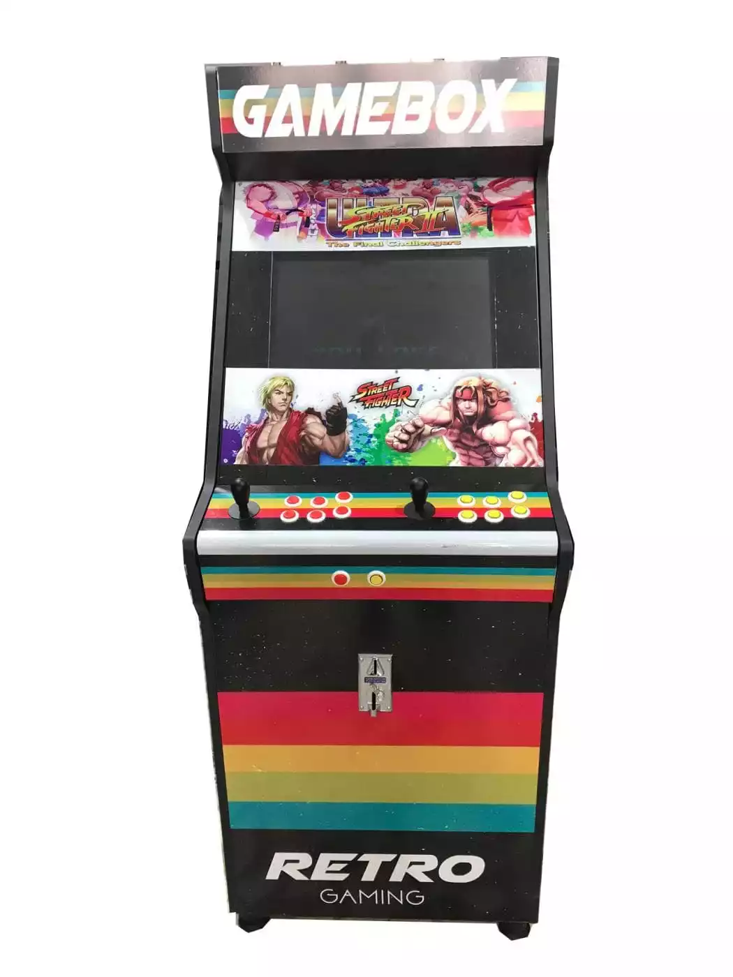Nostalji Atari Makinesi