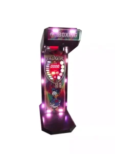 Çocuk (JUNIOR) Boks Makinesi