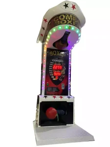 Fiber Kasa Combo Boks Makinesi