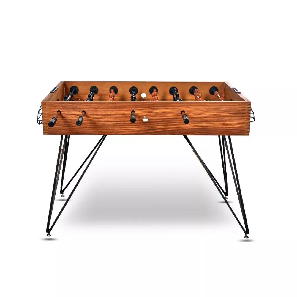 Ahşap Langırt Masası