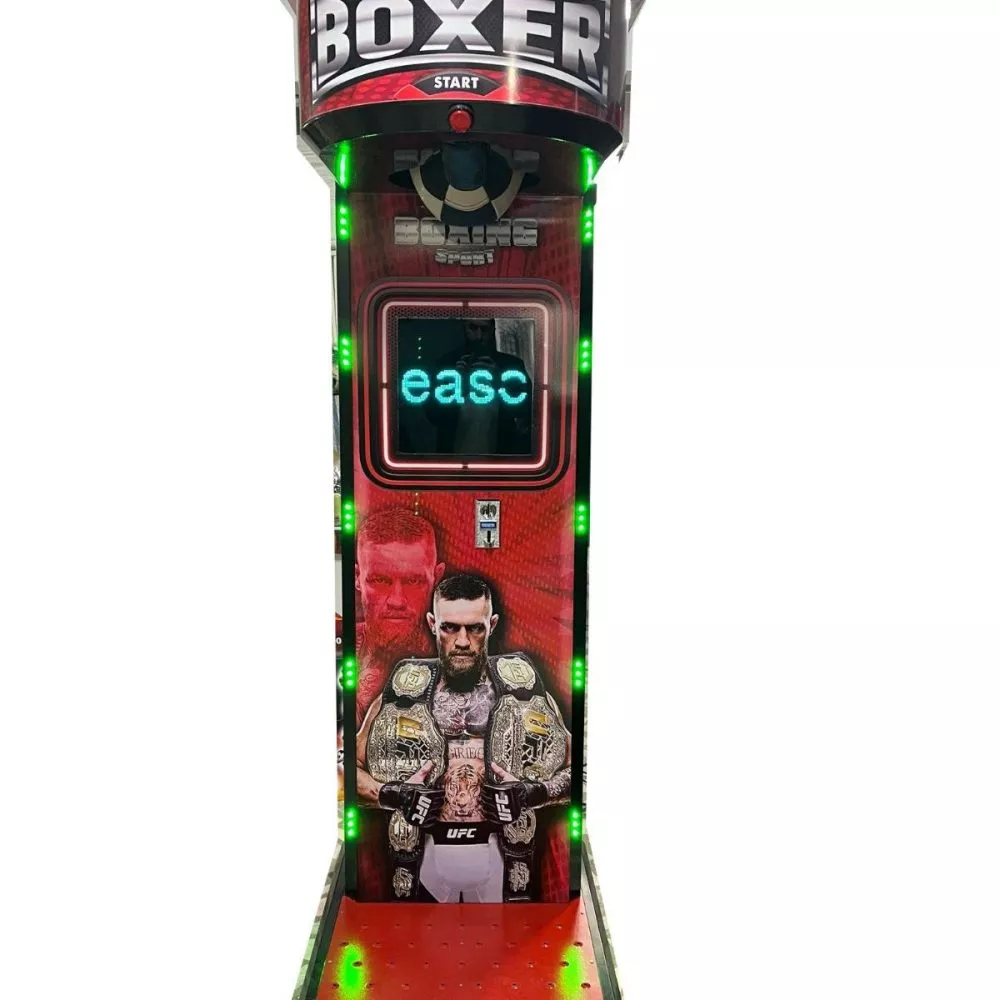 Cafe İçin Boks Makinesi