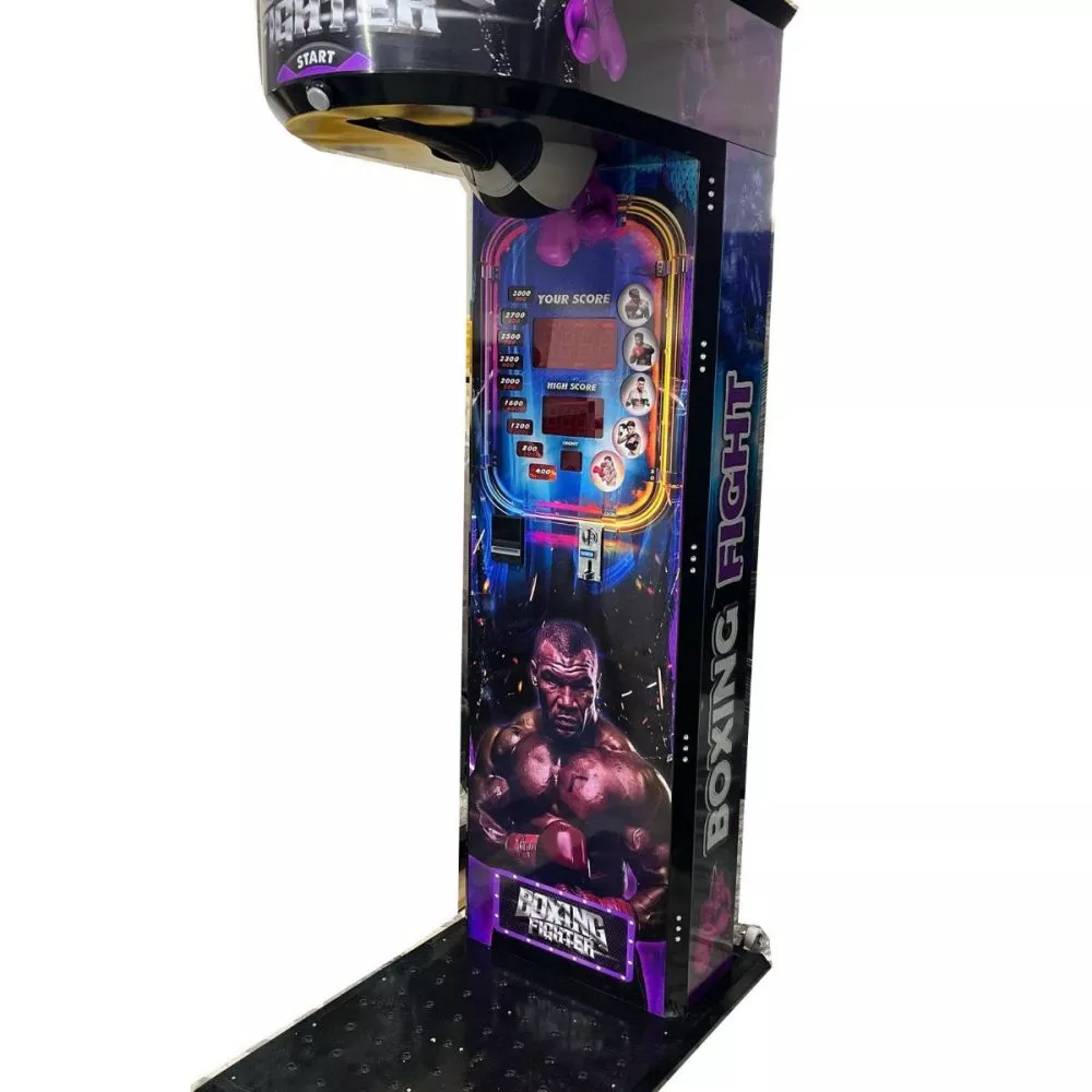 Jetonlu Boks Makinesi Fiyatları